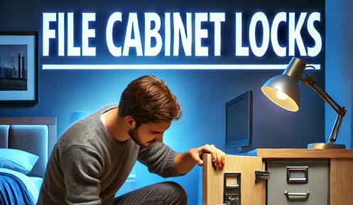 file cabinet lock change Deer Park TX